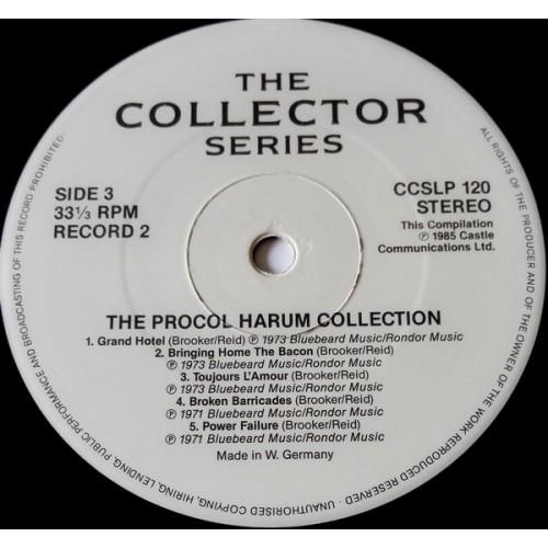 Картинка  Виниловые пластинки  Procol Harum – The Collection / CCSLP 120 в  Vinyl Play магазин LP и CD   09897 6 