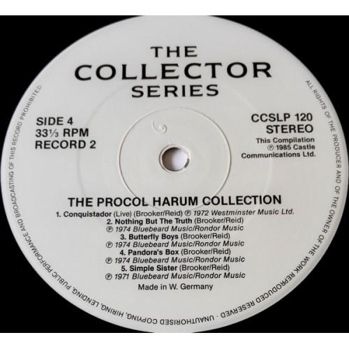 Картинка  Виниловые пластинки  Procol Harum – The Collection / CCSLP 120 в  Vinyl Play магазин LP и CD   09897 1 