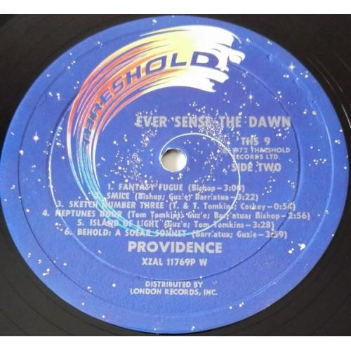  Vinyl records  Providence – Ever Sense The Dawn / THS 9 picture in  Vinyl Play магазин LP и CD  09697  3 