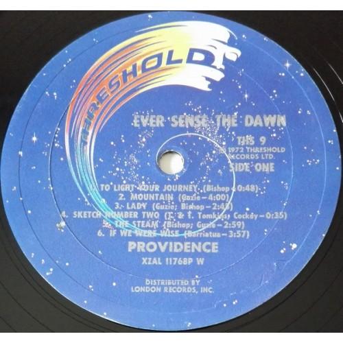  Vinyl records  Providence – Ever Sense The Dawn / THS 9 picture in  Vinyl Play магазин LP и CD  09697  2 