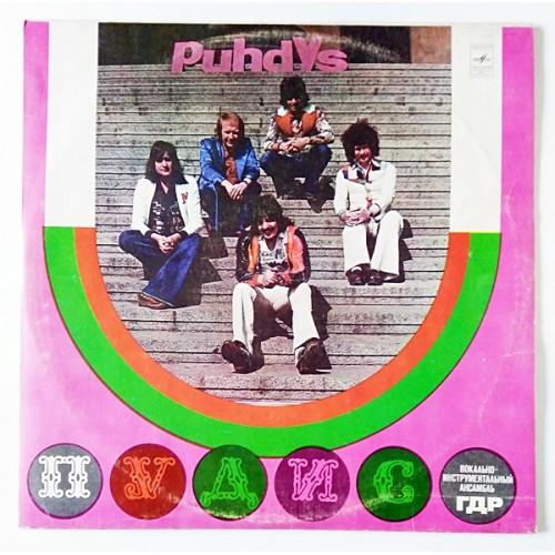  Виниловые пластинки  Puhdys – Пудис / C60—09035-36 в Vinyl Play магазин LP и CD  10934 