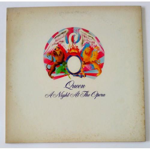  Vinyl records  Queen – A Night At The Opera / P-10075E in Vinyl Play магазин LP и CD  09670 