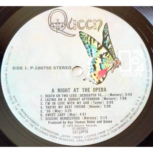  Vinyl records  Queen – A Night At The Opera / P-10075E picture in  Vinyl Play магазин LP и CD  09670  1 