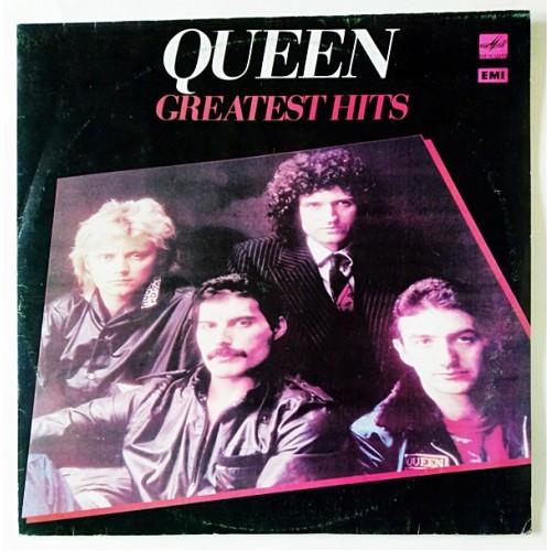  Виниловые пластинки  Queen – Greatest Hits / А60 00703 001 в Vinyl Play магазин LP и CD  10847 