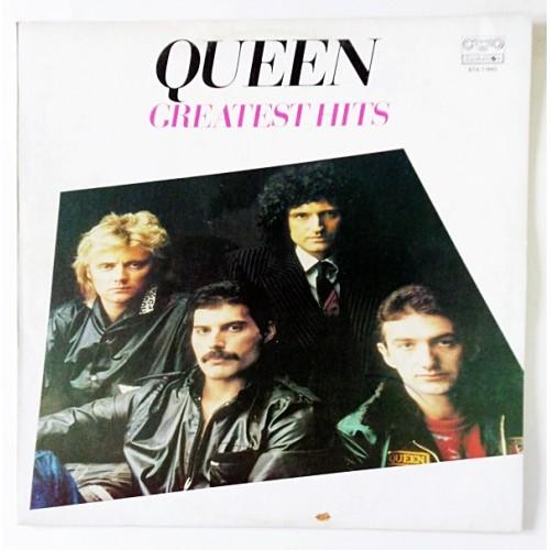  Виниловые пластинки  Queen – Greatest Hits / ВТА 11843 в Vinyl Play магазин LP и CD  10828 