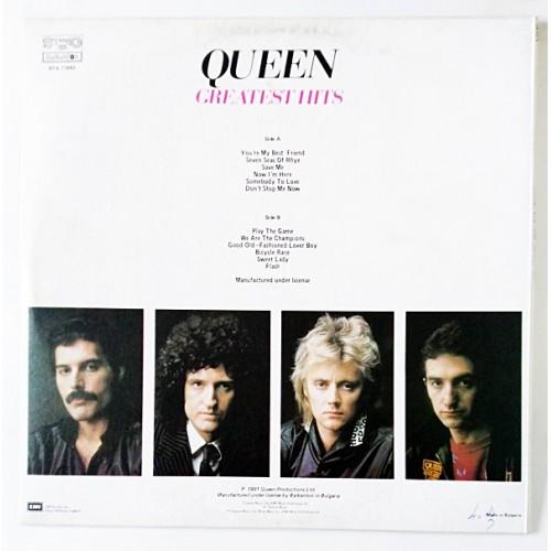 Картинка  Виниловые пластинки  Queen – Greatest Hits / ВТА 11843 в  Vinyl Play магазин LP и CD   10828 2 