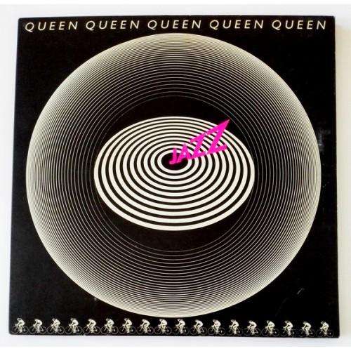  Виниловые пластинки  Queen – Jazz / P-10601E в Vinyl Play магазин LP и CD  09671 