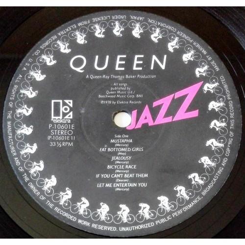  Vinyl records  Queen – Jazz / P-10601E picture in  Vinyl Play магазин LP и CD  09671  7 