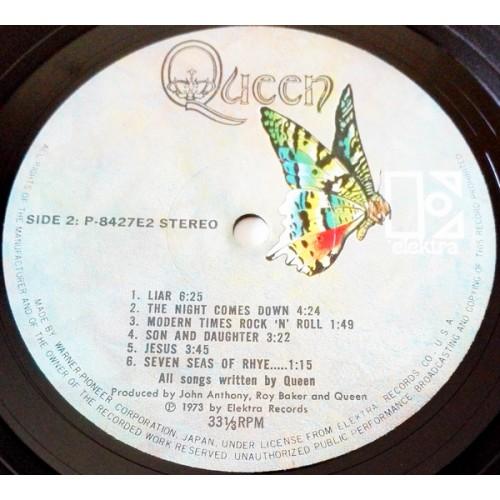 Картинка  Виниловые пластинки  Queen –Queen / P-8427E в  Vinyl Play магазин LP и CD   09672 2 