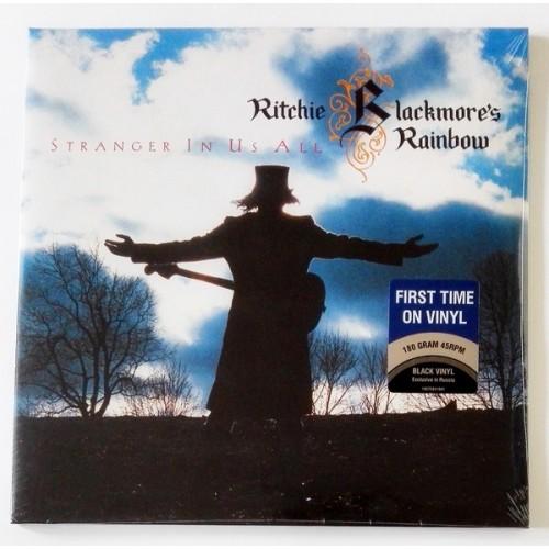  Vinyl records  Rainbow – Stranger In Us All / 19075841861 / Sealed in Vinyl Play магазин LP и CD  10036 