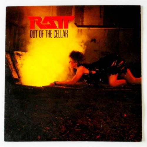  Виниловые пластинки  Ratt – Out Of The Cellar / P-11472 в Vinyl Play магазин LP и CD  10120 