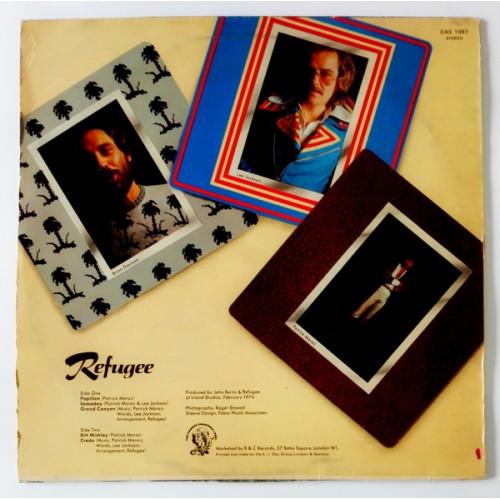 Картинка  Виниловые пластинки  Refugee – Papillon / CAS 1087 в  Vinyl Play магазин LP и CD   10329 2 