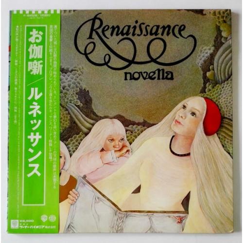  Vinyl records  Renaissance – Novella / P-10492W in Vinyl Play магазин LP и CD  10278 