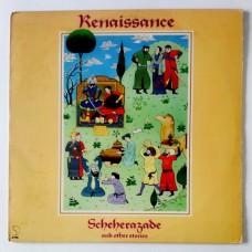 Renaissance – Scheherazade And Other Stories / SASD-7510