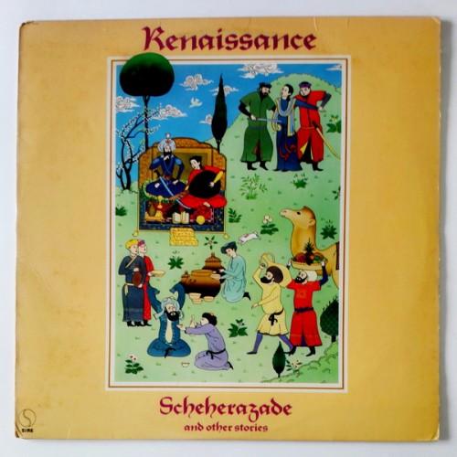  Vinyl records  Renaissance – Scheherazade And Other Stories / SASD-7510 in Vinyl Play магазин LP и CD  10354 