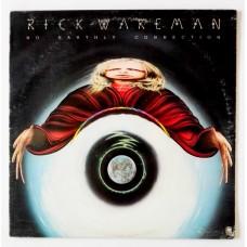 Rick Wakeman And The English Rock Ensemble – No Earthly Connection / SP-4583