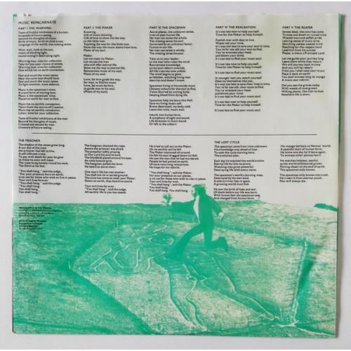 Картинка  Виниловые пластинки  Rick Wakeman And The English Rock Ensemble – No Earthly Connection / SP-4583 в  Vinyl Play магазин LP и CD   10477 3 