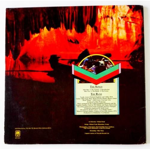 Картинка  Виниловые пластинки  Rick Wakeman – Journey To The Centre Of The Earth / GP-226 в  Vinyl Play магазин LP и CD   10383 9 