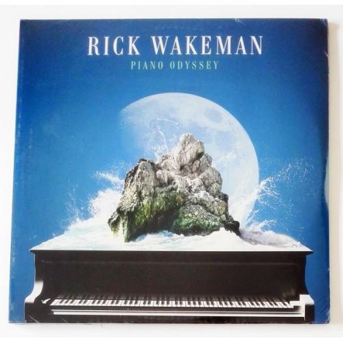  Vinyl records  Rick Wakeman – Piano Odyssey / 19075872051 / Sealed in Vinyl Play магазин LP и CD  09572 