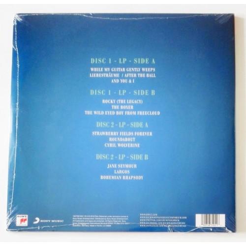 Картинка  Виниловые пластинки  Rick Wakeman – Piano Odyssey / 19075872051 / Sealed в  Vinyl Play магазин LP и CD   09572 2 