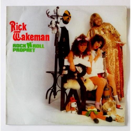  Vinyl records  Rick Wakeman – Rock N' Roll Prophet / LUNA LP 1 in Vinyl Play магазин LP и CD  10490 