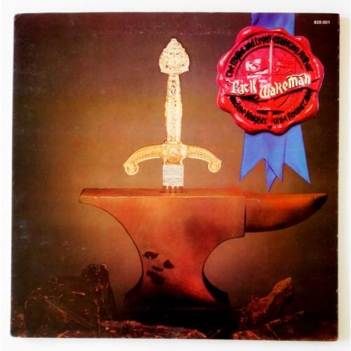  Виниловые пластинки  Rick Wakeman – The Myths And Legends Of King Arthur And The Knights Of The Round Table / 825 001 в Vinyl Play магазин LP и CD  09941 