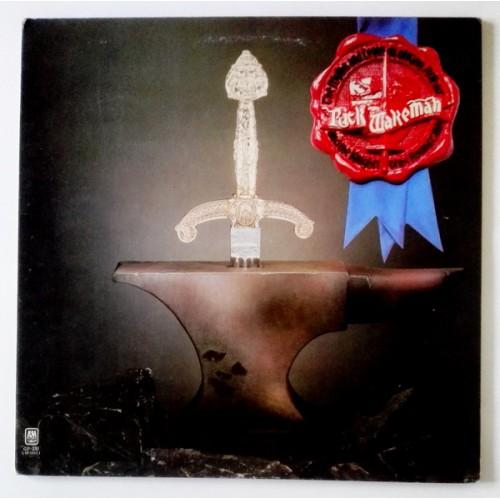  Vinyl records  Rick Wakeman – The Myths And Legends Of King Arthur And The Knights Of The Round Table / GP-230 in Vinyl Play магазин LP и CD  10502 