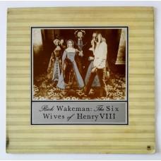 Rick Wakeman – The Six Wives Of Henry VIII / AMLH 64361