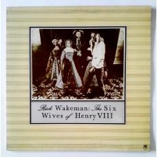 Rick Wakeman – The Six Wives Of Henry VIII / SP-4361