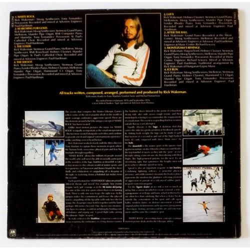 Картинка  Виниловые пластинки  Rick Wakeman – White Rock / AMLH 64614 в  Vinyl Play магазин LP и CD   10252 2 
