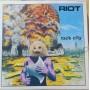  Vinyl records  Riot – Rock City / VIP-6510 in Vinyl Play магазин LP и CD  01549 