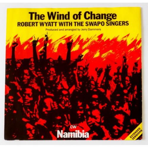  Виниловые пластинки  Robert Wyatt & SWAPO Singers – The Wind Of Change / RTT 168 в Vinyl Play магазин LP и CD  10219 
