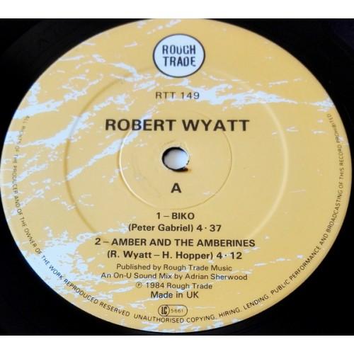 Картинка  Виниловые пластинки  Robert Wyatt – Work In Progress / RTT 149 в  Vinyl Play магазин LP и CD   09861 2 