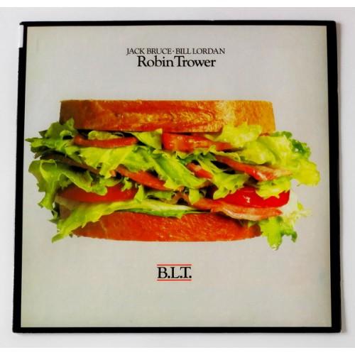  Vinyl records  Robin Trower, Jack Bruce, Bill Lordan – B.L.T. / CHR 1324 in Vinyl Play магазин LP и CD  09895 