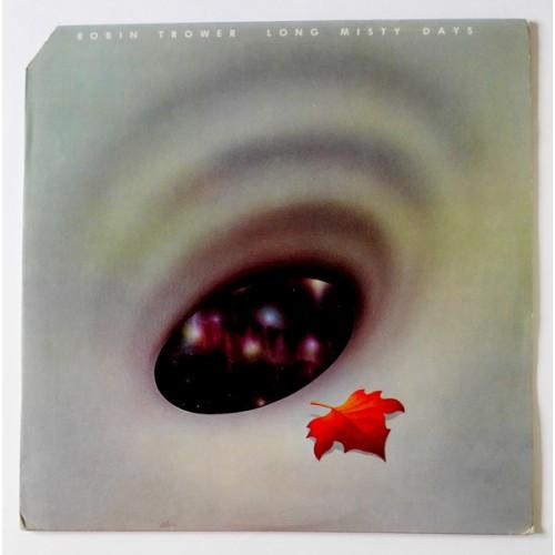  Виниловые пластинки  Robin Trower – Long Misty Days / CHR-1107 в Vinyl Play магазин LP и CD  10470 