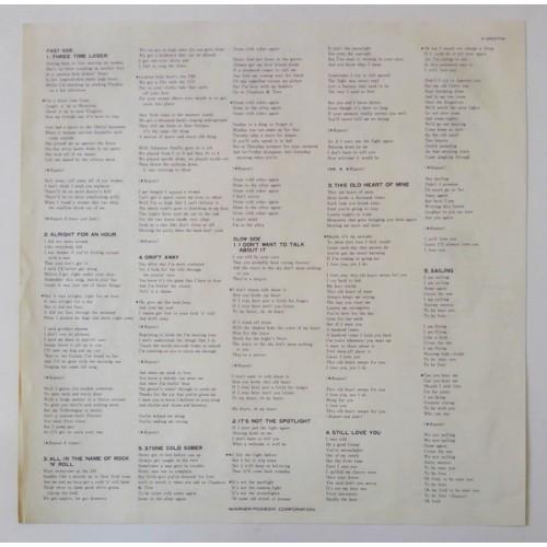 Картинка  Виниловые пластинки  Rod Stewart – Atlantic Crossing / P-6547W в  Vinyl Play магазин LP и CD   09848 7 