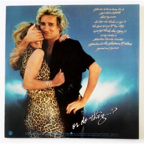 Картинка  Виниловые пластинки  Rod Stewart – Blondes Have More Fun / P-10602W в  Vinyl Play магазин LP и CD   10452 3 