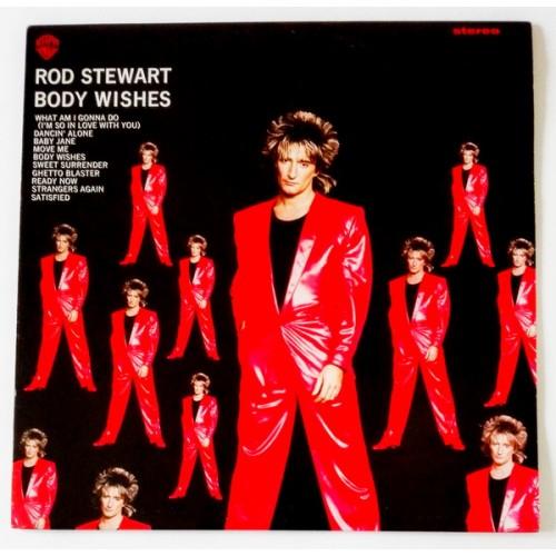  Виниловые пластинки  Rod Stewart – Body Wishes / P-11374 в Vinyl Play магазин LP и CD  10096 