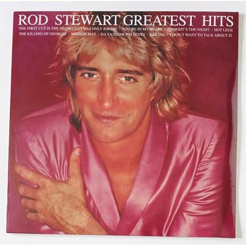  Виниловые пластинки  Rod Stewart – Greatest Hits Vol. 1 / R1 3373 / Sealed в Vinyl Play магазин LP и CD  10592 