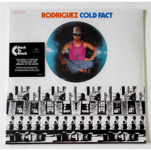  Виниловые пластинки  Rodriguez – Cold Fact / 00602577077371 / Sealed в Vinyl Play магазин LP и CD  09976 