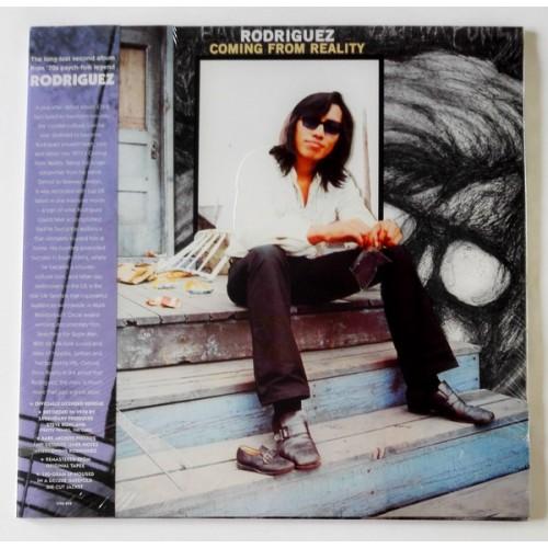  Виниловые пластинки  Rodriguez – Coming From Reality / LITA 038 / Sealed в Vinyl Play магазин LP и CD  10195 