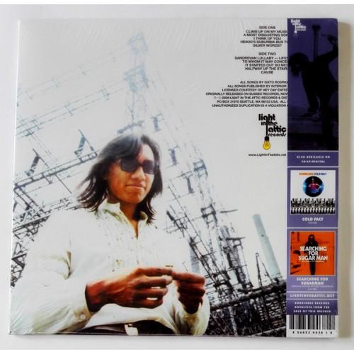 Vinyl records  Rodriguez – Coming From Reality / LITA 038 / Sealed picture in  Vinyl Play магазин LP и CD  10195  2 