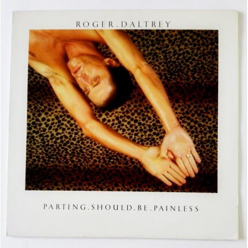  Vinyl records  Roger Daltrey – Parting Should Be Painless / 80128-1 in Vinyl Play магазин LP и CD  10241 