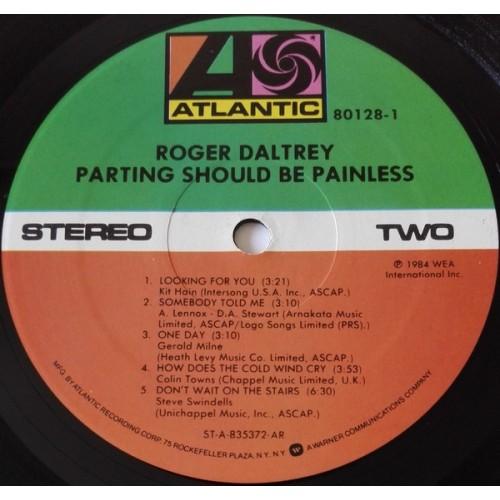 Картинка  Виниловые пластинки  Roger Daltrey – Parting Should Be Painless / 80128-1 в  Vinyl Play магазин LP и CD   10241 2 