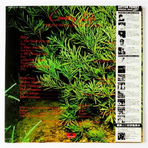 Картинка  Виниловые пластинки  Roxy Music – Country Life / 20MM 9109 в  Vinyl Play магазин LP и CD   09812 3 