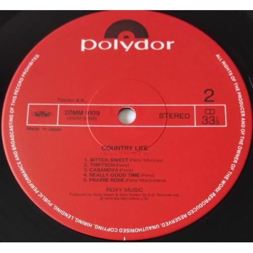  Vinyl records  Roxy Music – Country Life / 20MM 9109 picture in  Vinyl Play магазин LP и CD  09812  1 
