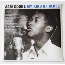 Sam Cooke – My Kind Of Blues / CATLP152 / Sealed