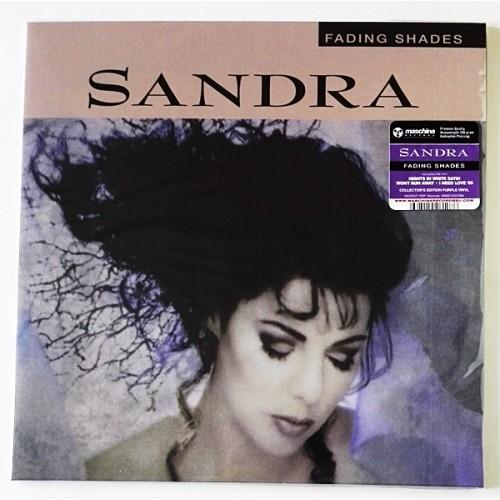  Vinyl records  Sandra – Fading Shades / LTD / MASHLP-180P / Sealed in Vinyl Play магазин LP и CD  10678 