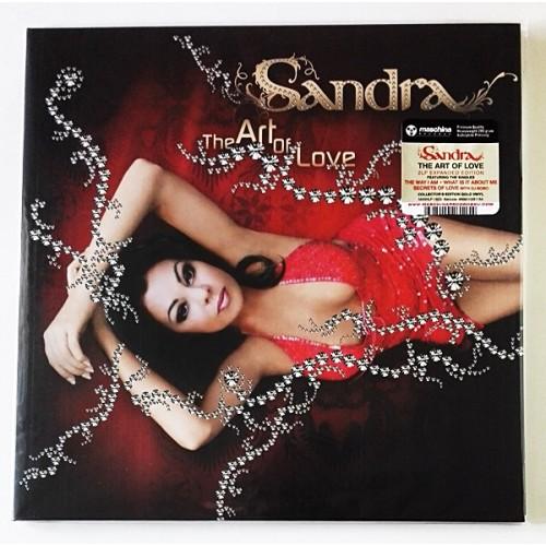  Vinyl records  Sandra – The Art Of Love / LTD / MASHLP-182 / Sealed in Vinyl Play магазин LP и CD  10677 
