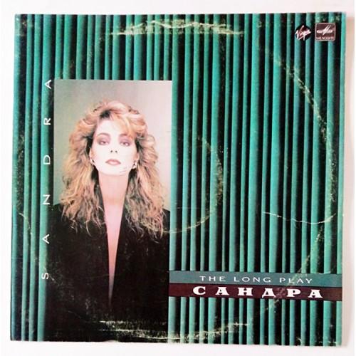  Виниловые пластинки  Sandra – The Long Play / С60 27363 007 в Vinyl Play магазин LP и CD  10827 